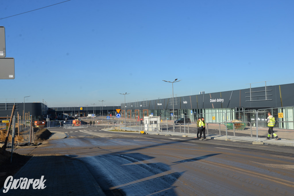 Tarnowskie Góry. Centrum handlowe S1 prawie gotowe