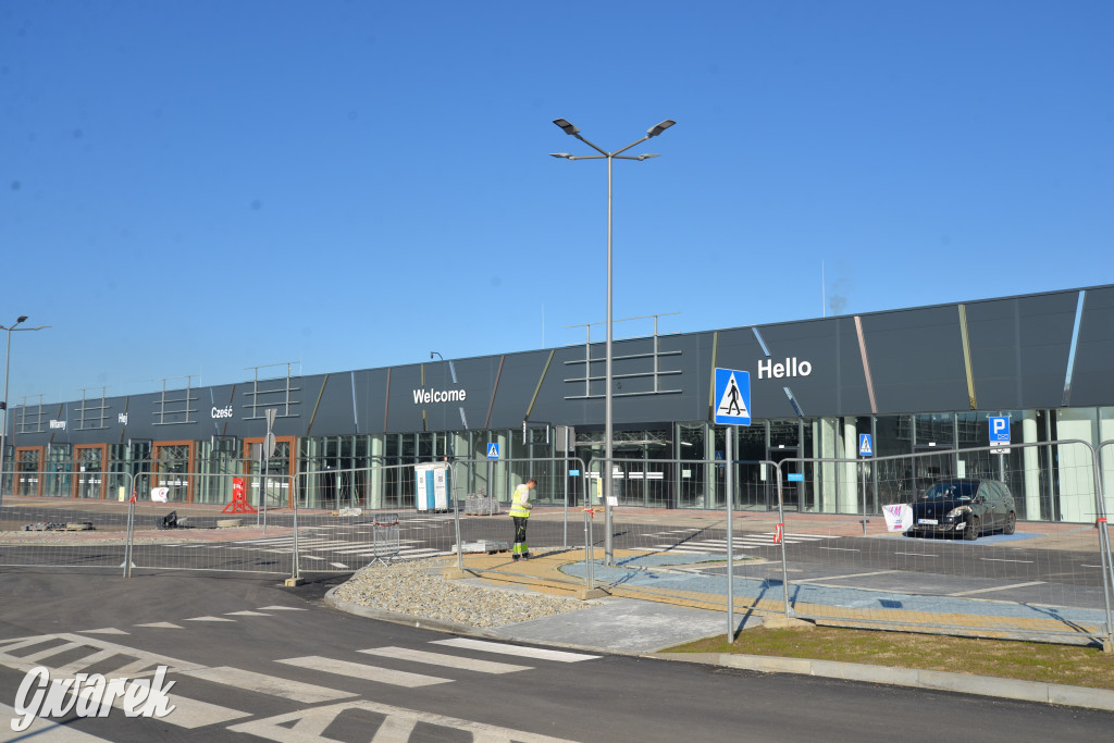 Tarnowskie Góry. Centrum handlowe S1 prawie gotowe