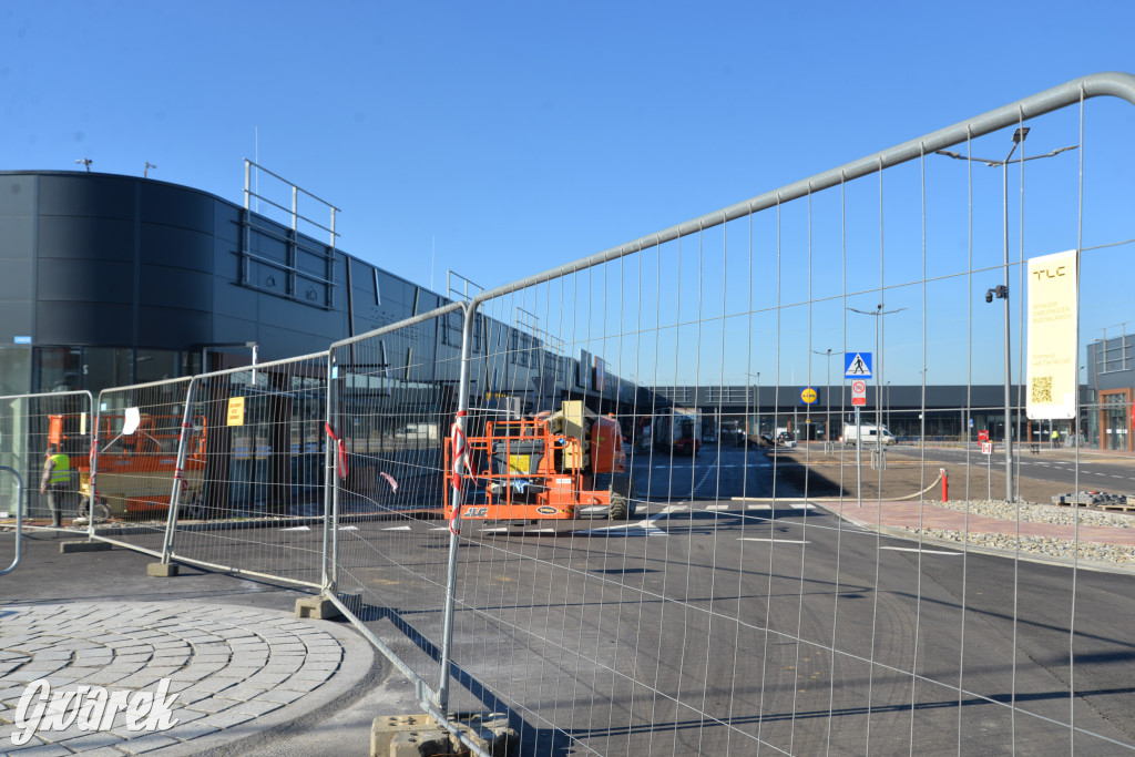 Tarnowskie Góry. Centrum handlowe S1 prawie gotowe