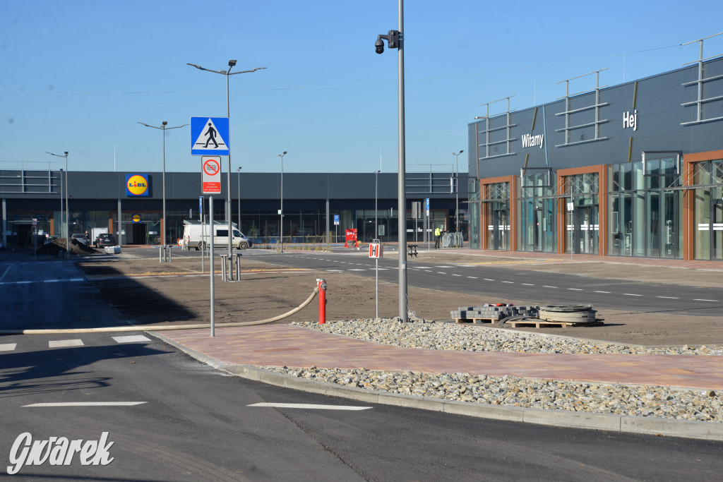 Tarnowskie Góry. Centrum handlowe S1 prawie gotowe