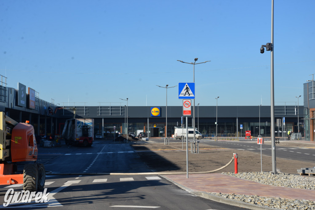 Tarnowskie Góry. Centrum handlowe S1 prawie gotowe