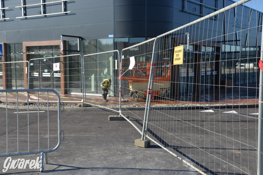 Tarnowskie Góry. Centrum handlowe S1 prawie gotowe