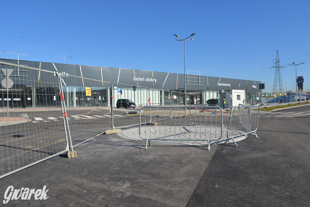 Tarnowskie Góry. Centrum handlowe S1 prawie gotowe