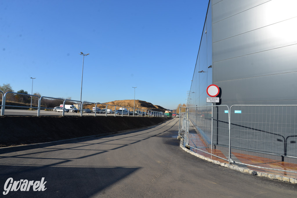 Tarnowskie Góry. Centrum handlowe S1 prawie gotowe