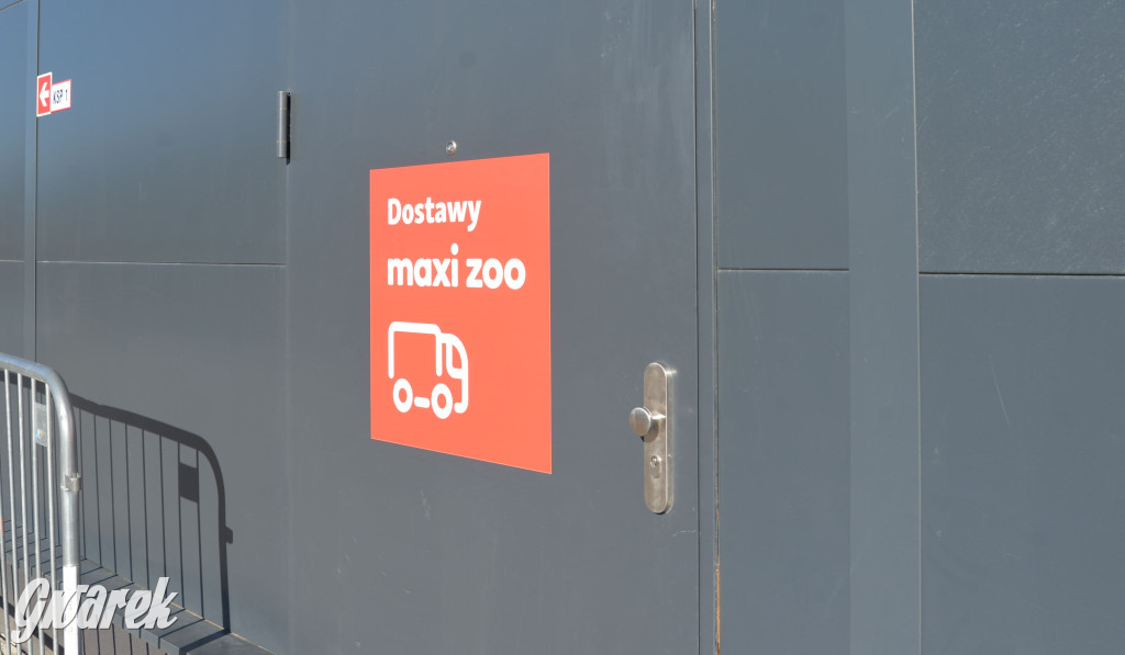 Tarnowskie Góry. Centrum handlowe S1 prawie gotowe