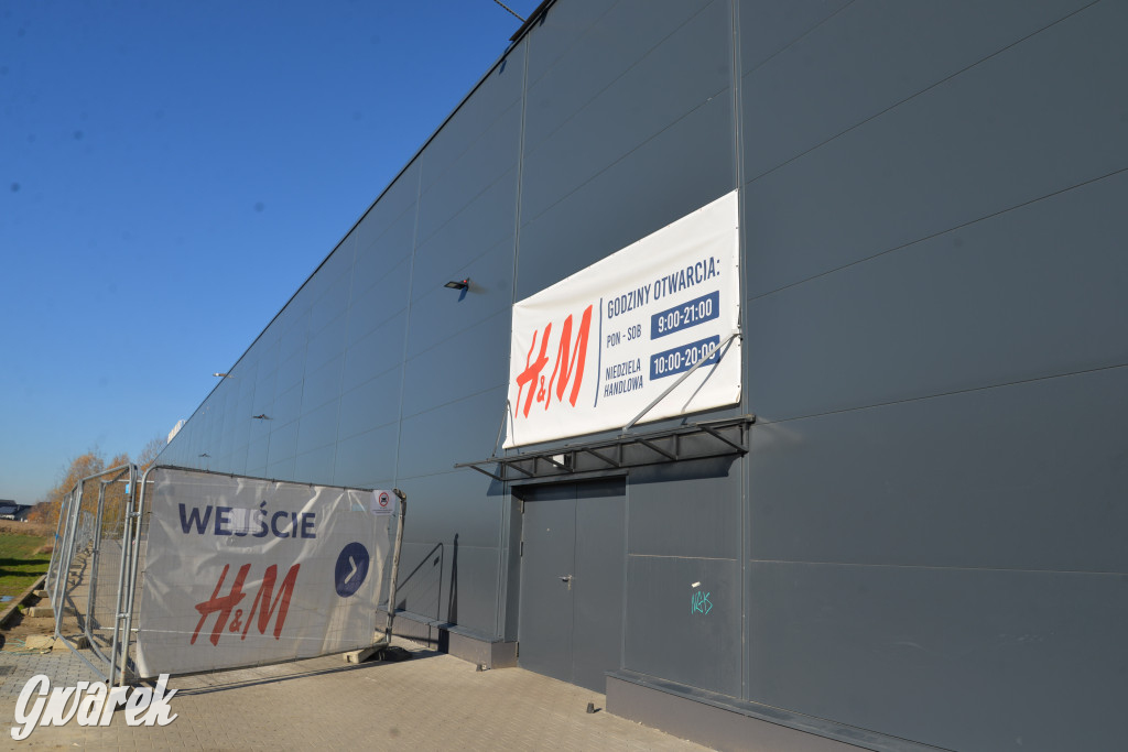 Tarnowskie Góry. Centrum handlowe S1 prawie gotowe