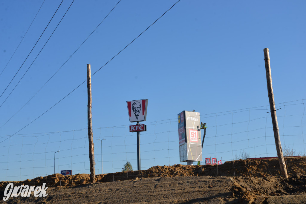 Tarnowskie Góry. Centrum handlowe S1 prawie gotowe
