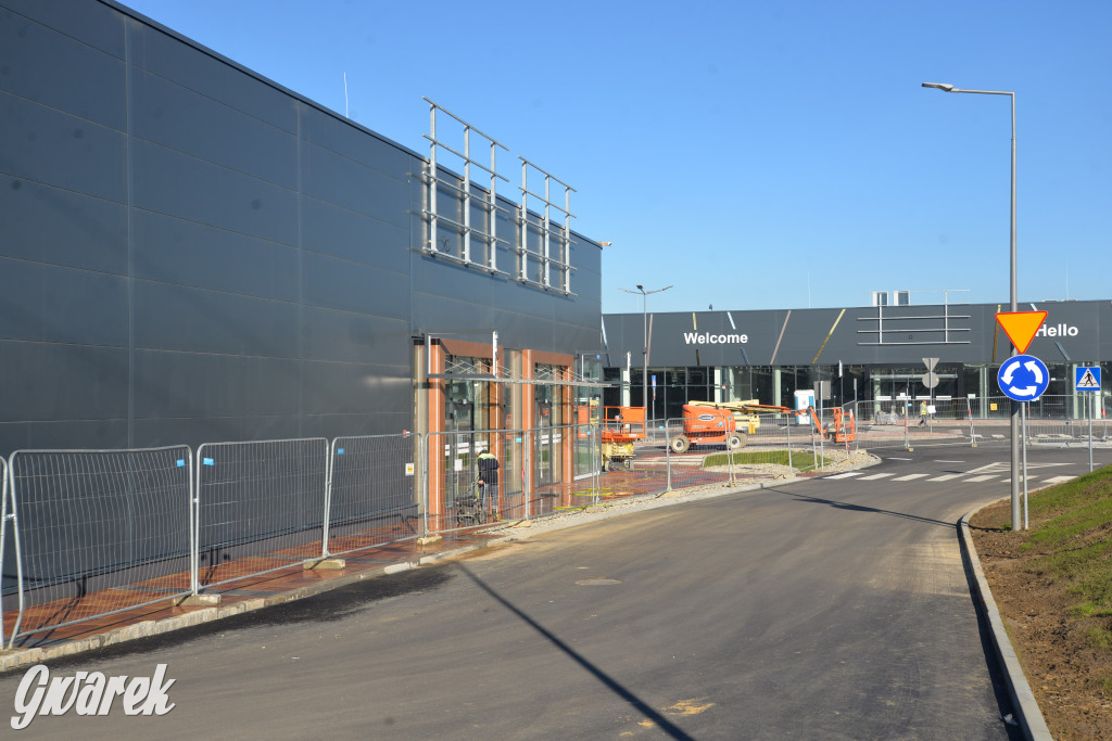 Tarnowskie Góry. Centrum handlowe S1 prawie gotowe