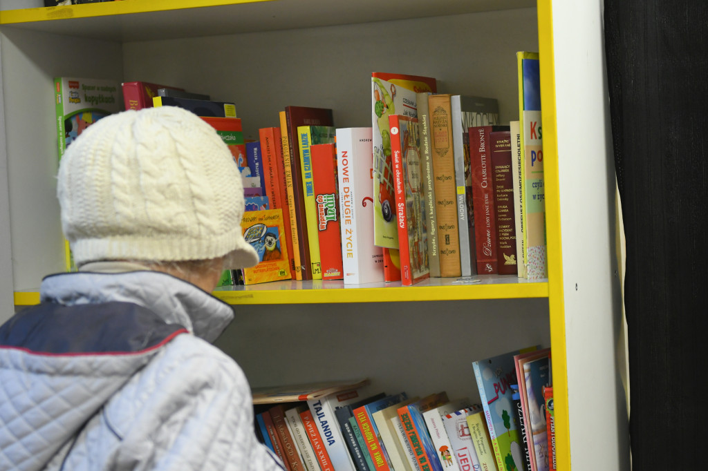 Świąteczne akcje tarnogórskiej Szafy