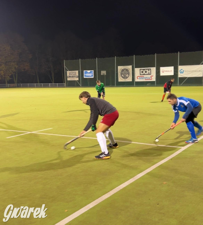 UKS Ósemka Tarnowskie Góry kontra Warsaw Hockey Club