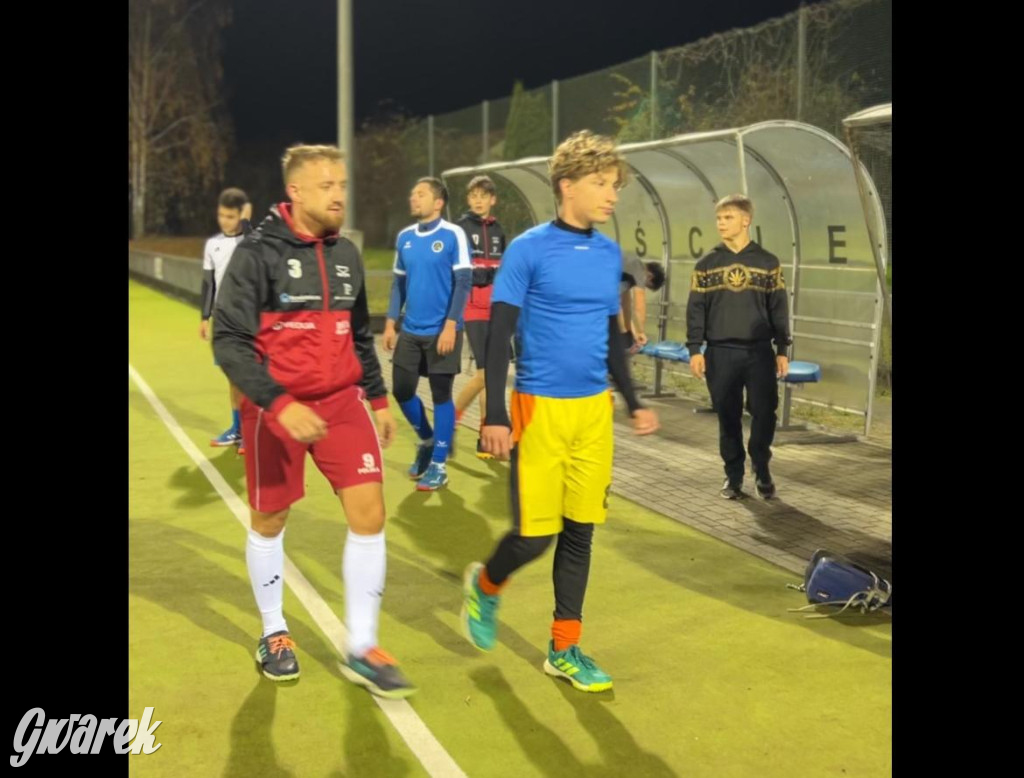 UKS Ósemka Tarnowskie Góry kontra Warsaw Hockey Club