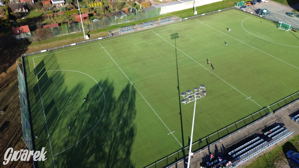 UKS Ósemka Tarnowskie Góry kontra Warsaw Hockey Club