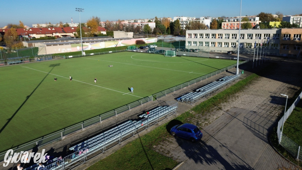 UKS Ósemka Tarnowskie Góry kontra Warsaw Hockey Club