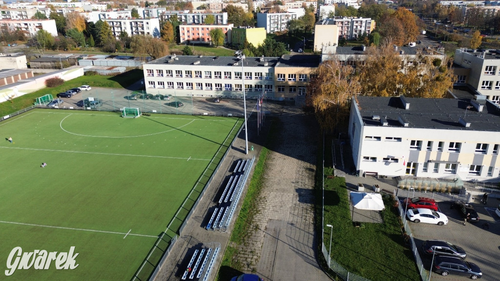 UKS Ósemka Tarnowskie Góry kontra Warsaw Hockey Club