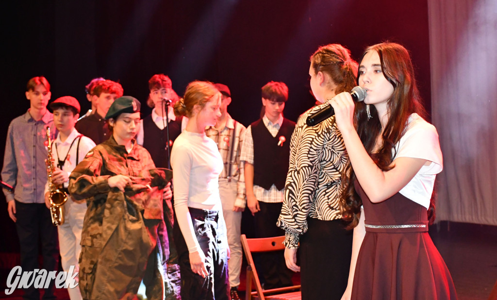 Ekonomik na scenie TCK, czyli konkurs pieśni