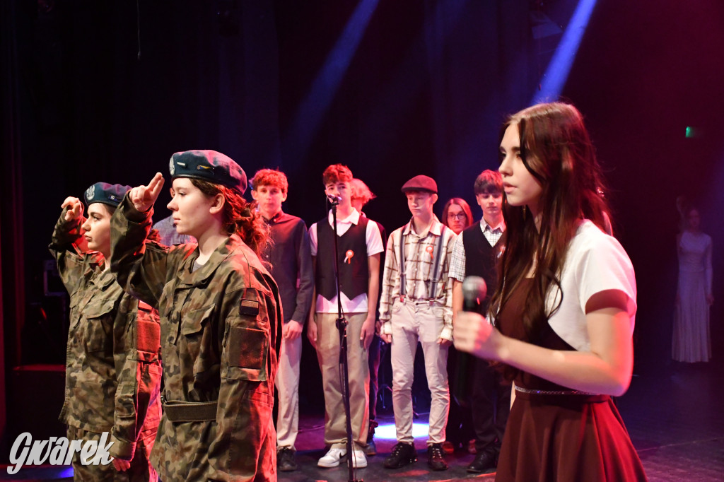 Ekonomik na scenie TCK, czyli konkurs pieśni