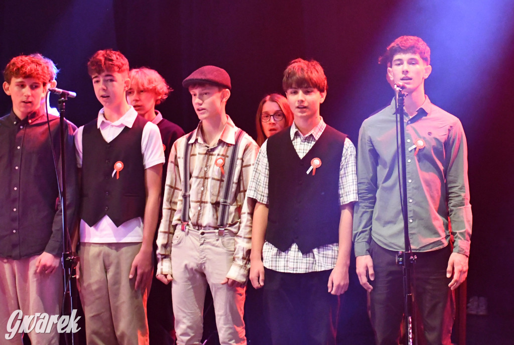 Ekonomik na scenie TCK, czyli konkurs pieśni