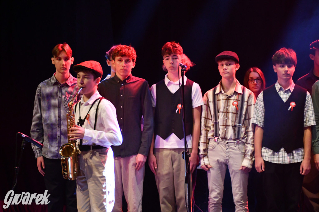 Ekonomik na scenie TCK, czyli konkurs pieśni