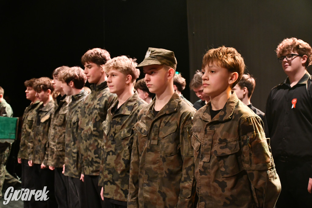 Ekonomik na scenie TCK, czyli konkurs pieśni