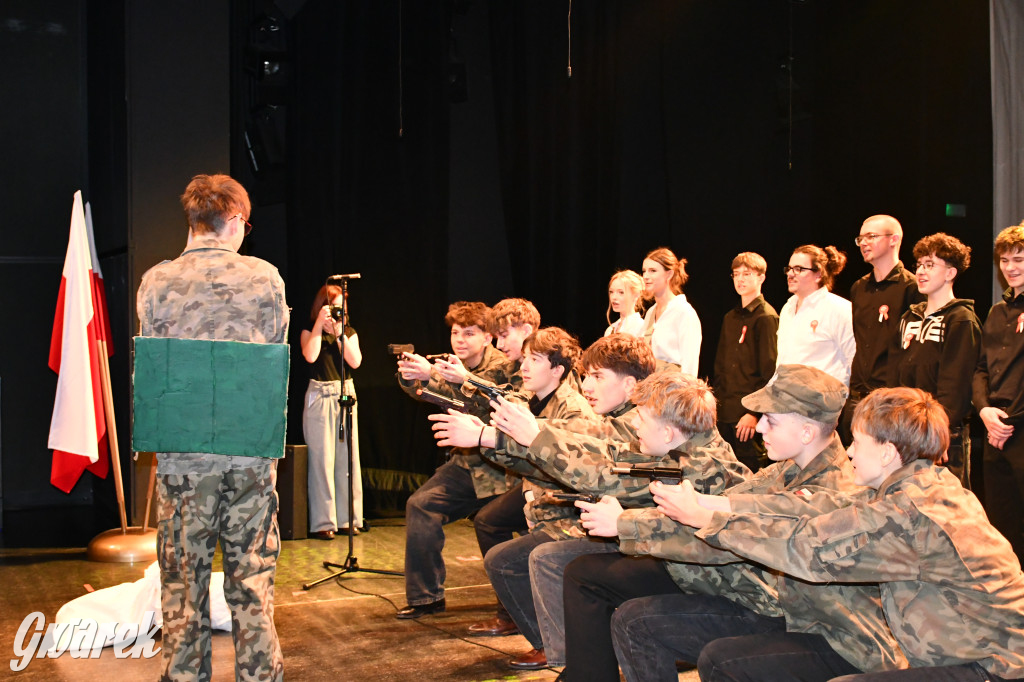 Ekonomik na scenie TCK, czyli konkurs pieśni