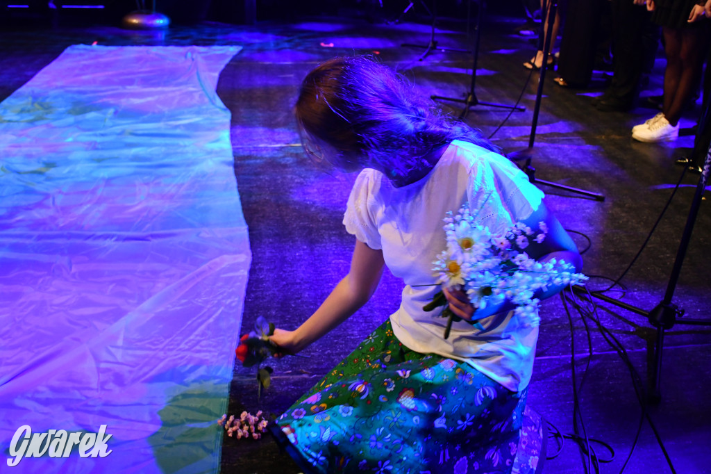 Ekonomik na scenie TCK, czyli konkurs pieśni