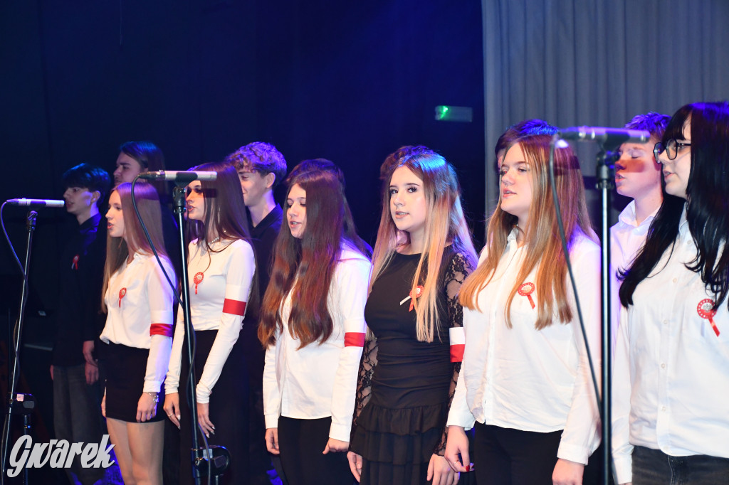 Ekonomik na scenie TCK, czyli konkurs pieśni