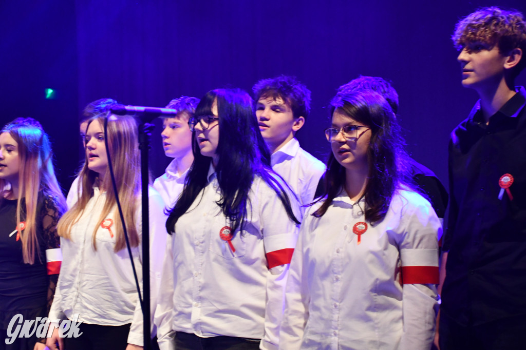 Ekonomik na scenie TCK, czyli konkurs pieśni