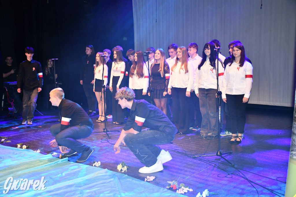 Ekonomik na scenie TCK, czyli konkurs pieśni