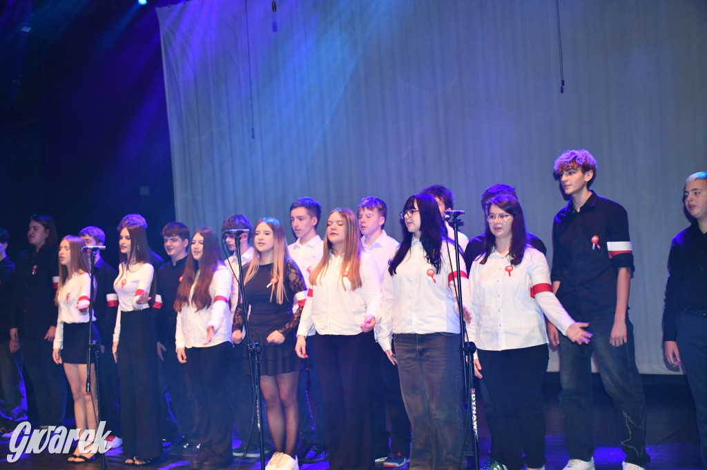 Ekonomik na scenie TCK, czyli konkurs pieśni