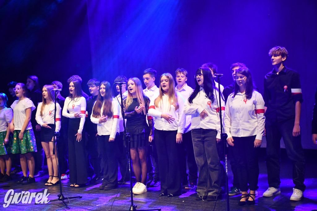 Ekonomik na scenie TCK, czyli konkurs pieśni