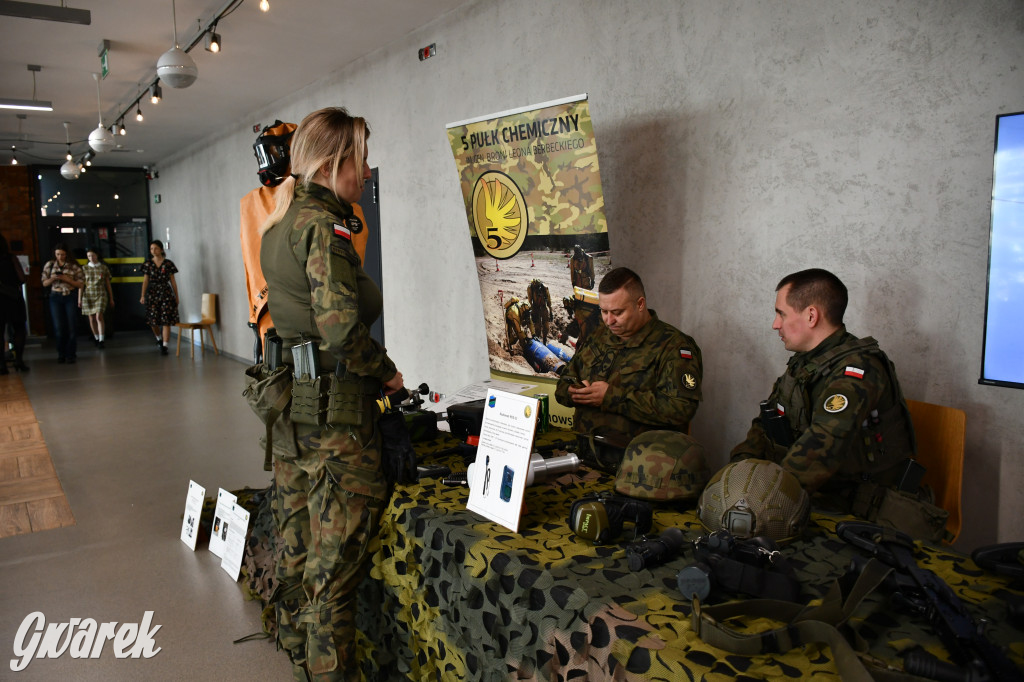 Ekonomik na scenie TCK, czyli konkurs pieśni