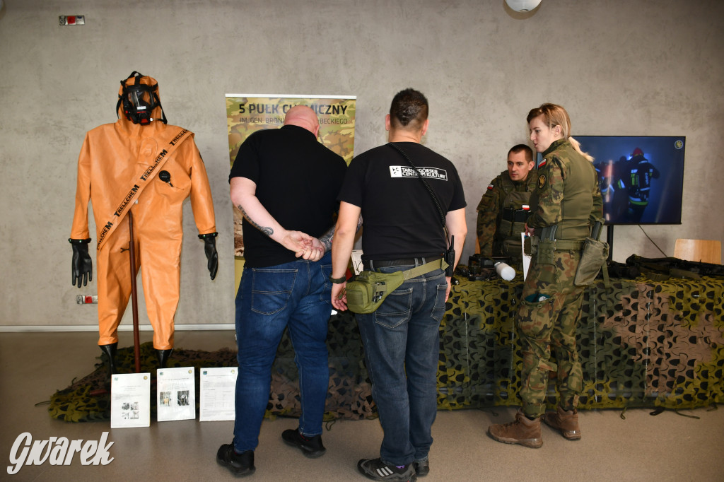 Ekonomik na scenie TCK, czyli konkurs pieśni