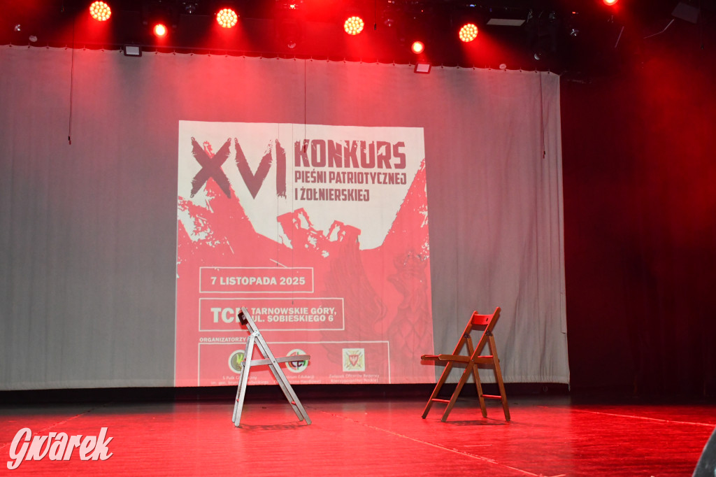 Ekonomik na scenie TCK, czyli konkurs pieśni