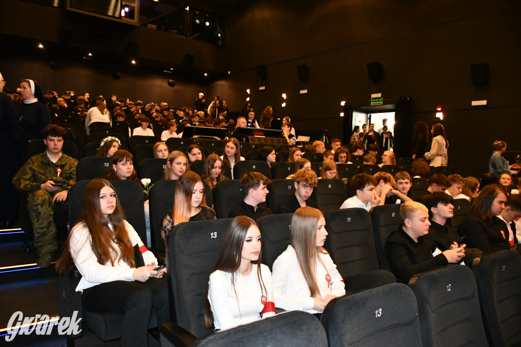 Ekonomik na scenie TCK, czyli konkurs pieśni