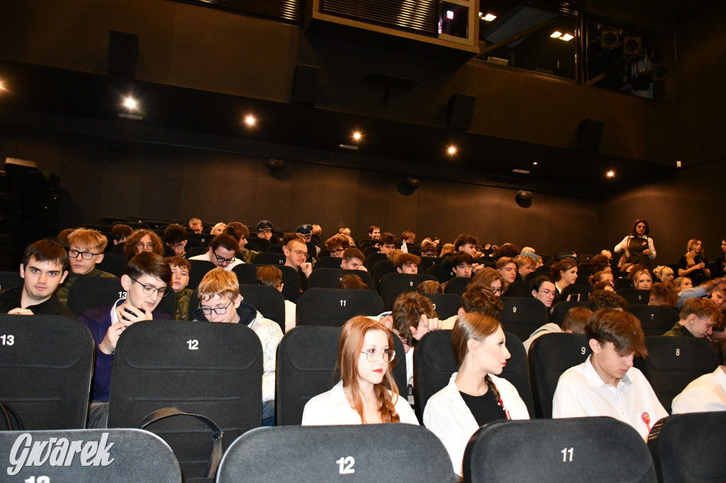 Ekonomik na scenie TCK, czyli konkurs pieśni