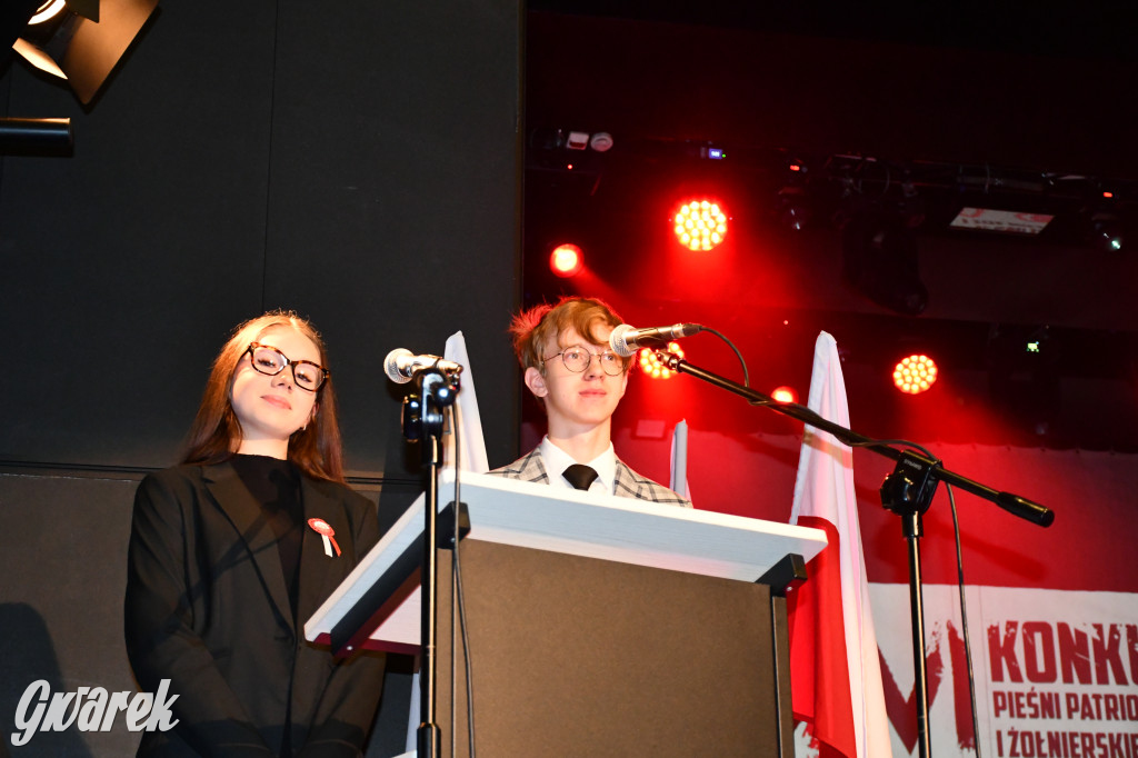 Ekonomik na scenie TCK, czyli konkurs pieśni