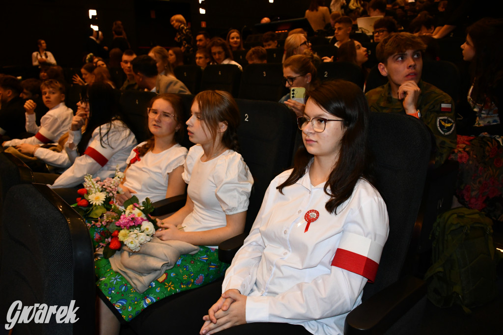 Ekonomik na scenie TCK, czyli konkurs pieśni