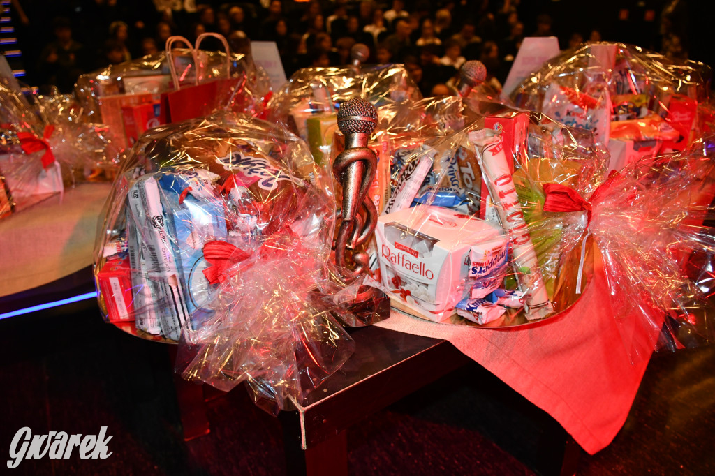 Ekonomik na scenie TCK, czyli konkurs pieśni