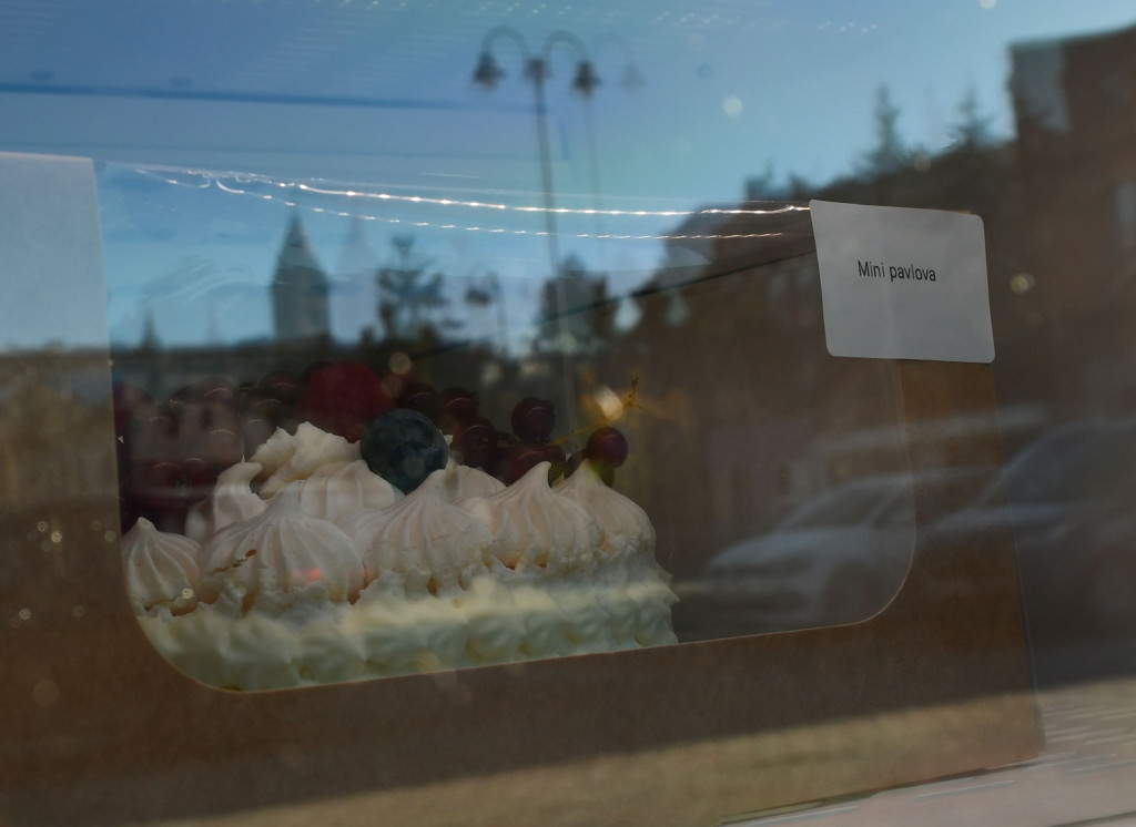 Tarnowskie Góry. Ciastomat, czyli słodkości 24/7