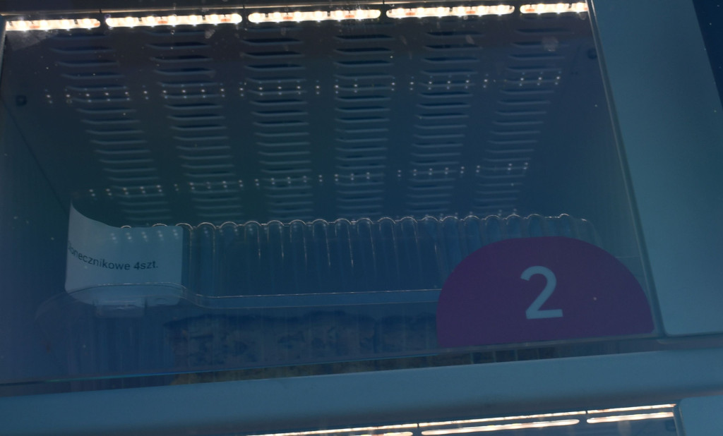 Tarnowskie Góry. Ciastomat, czyli słodkości 24/7