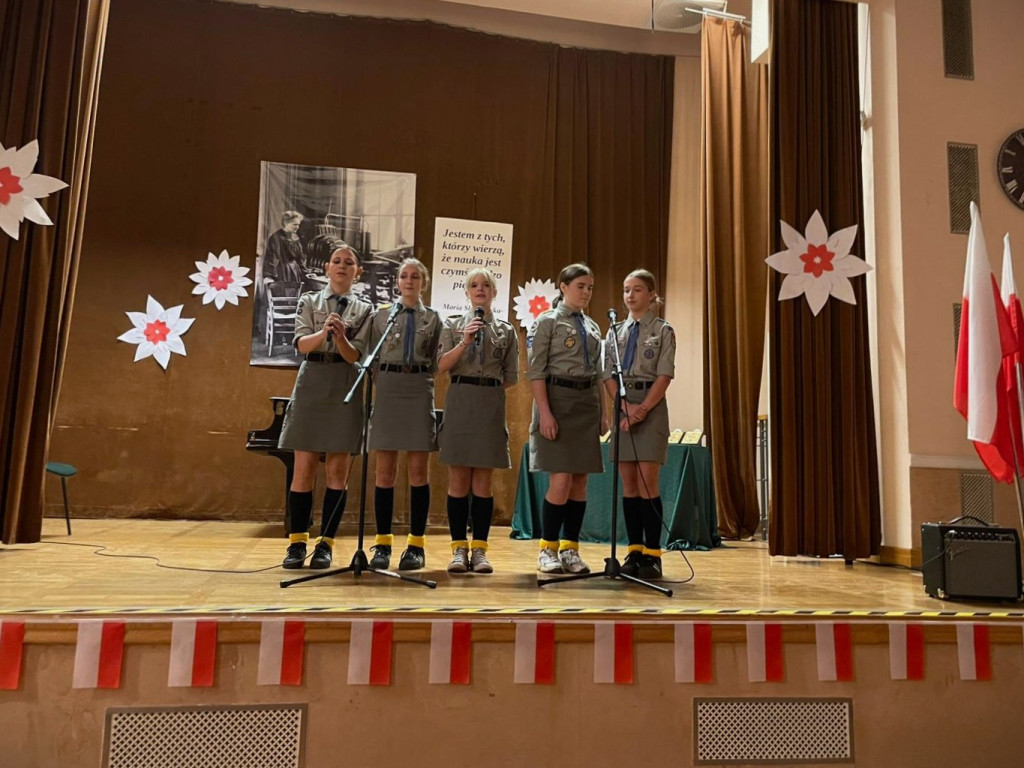 Tarnowskie Góry. Harcerskie śpiewanie
