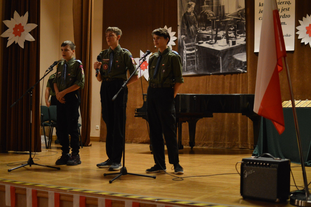 Tarnowskie Góry. Harcerskie śpiewanie