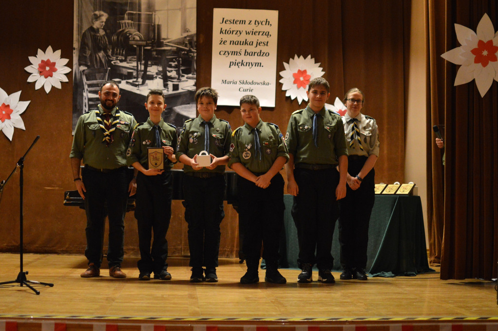 Tarnowskie Góry. Harcerskie śpiewanie