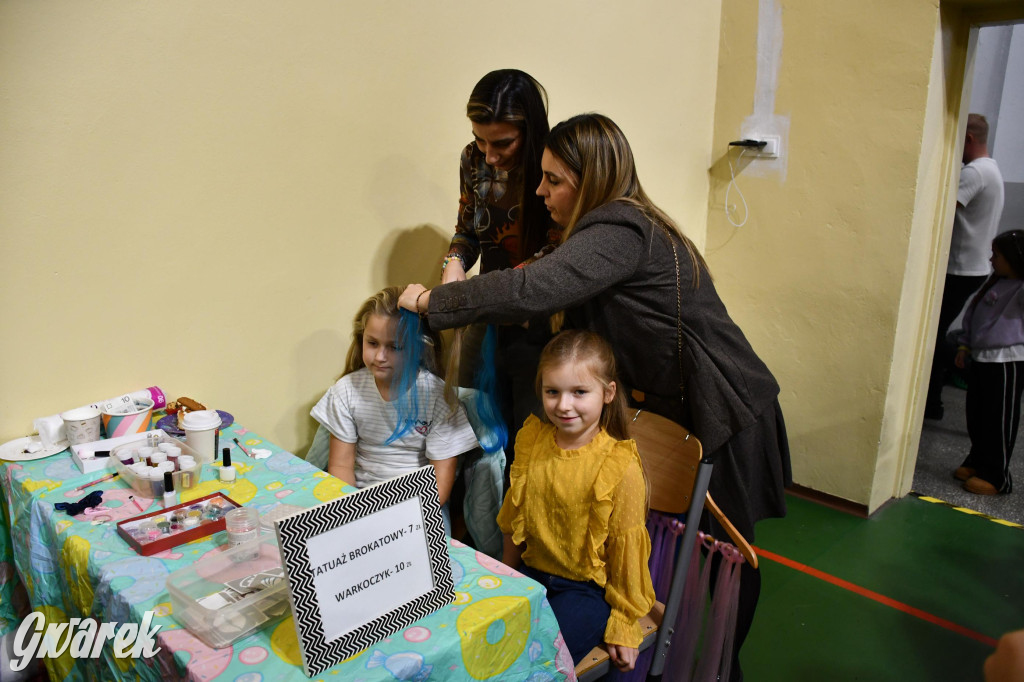 Wspólnie pomagają. Marcinki w Rybnej