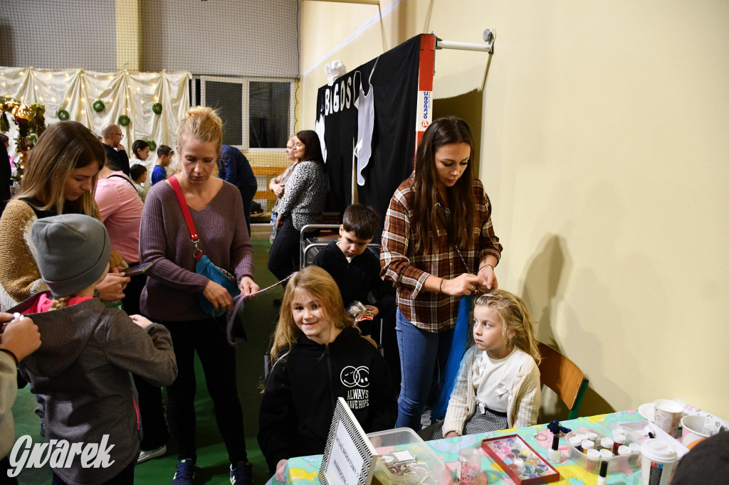 Wspólnie pomagają. Marcinki w Rybnej