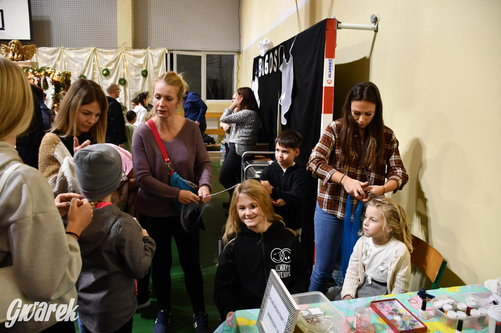 Wspólnie pomagają. Marcinki w Rybnej