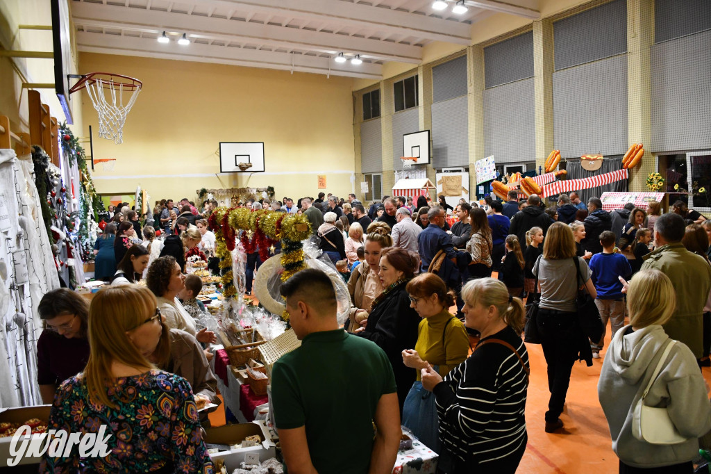 Wspólnie pomagają. Marcinki w Rybnej