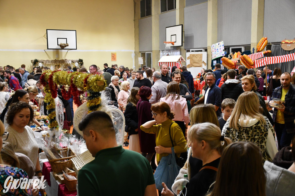 Wspólnie pomagają. Marcinki w Rybnej