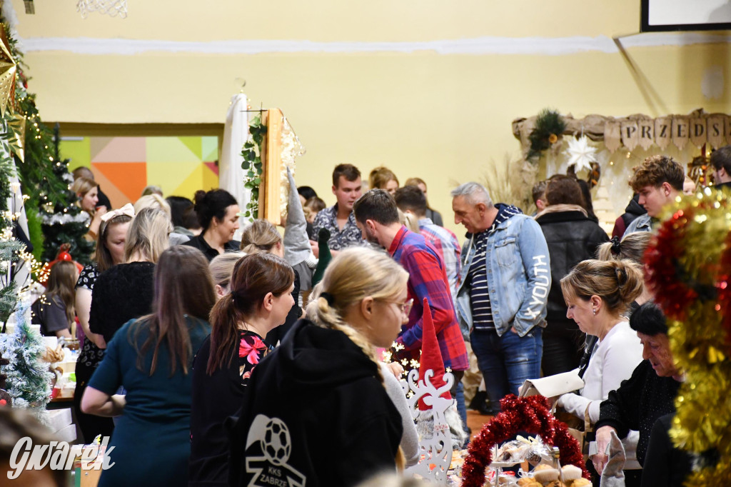 Wspólnie pomagają. Marcinki w Rybnej