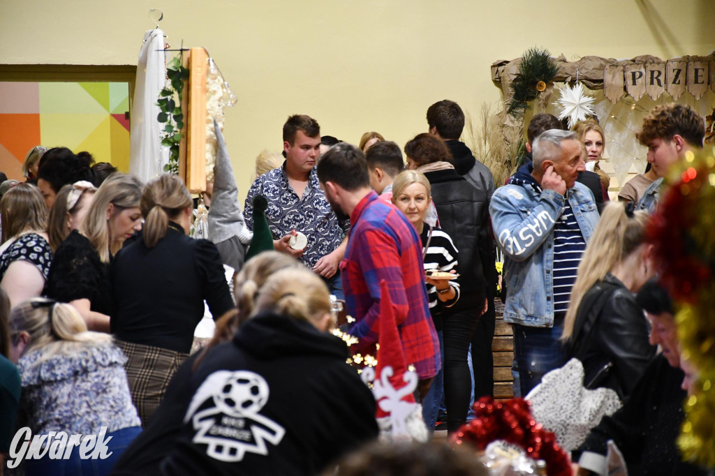 Wspólnie pomagają. Marcinki w Rybnej